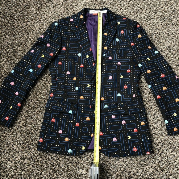 OppoSuits Pac-Man Suit 36 / 44 Men’s - Picture 4 of 12
